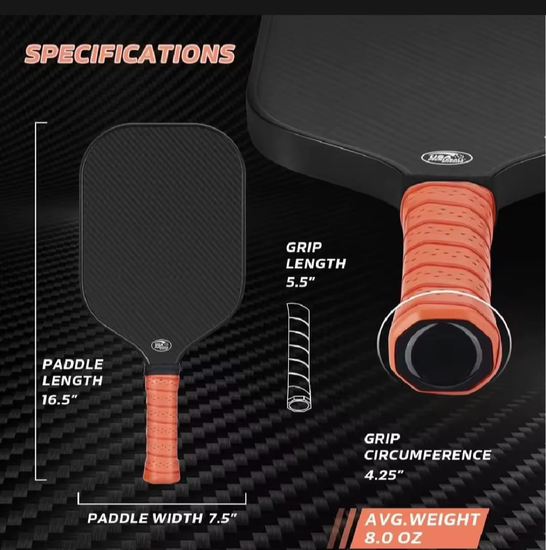 Brown T700 16mm Paddle