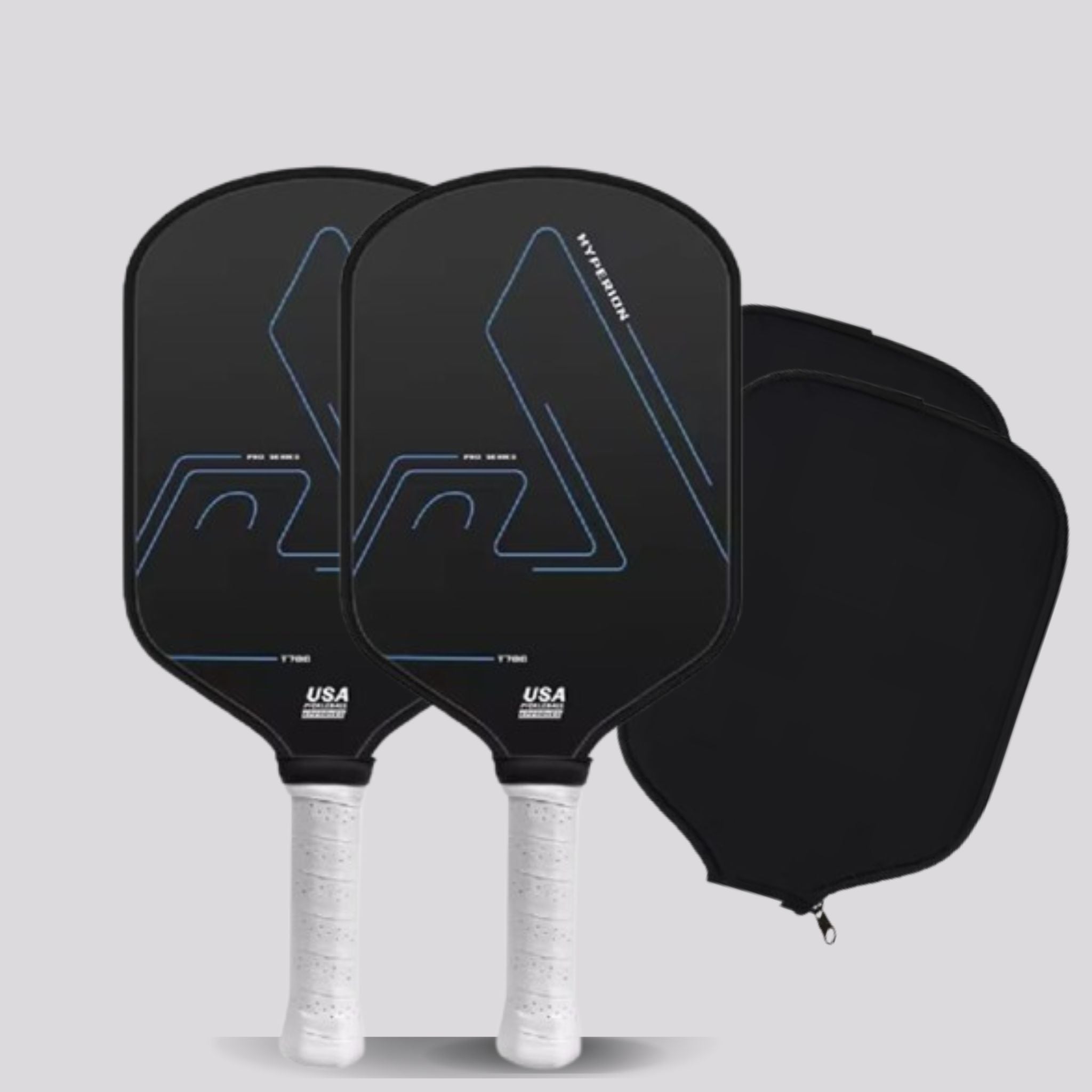 White T700 16mm Paddle Set