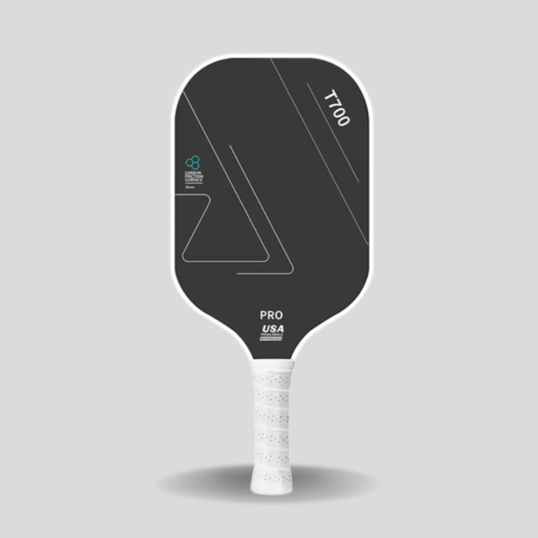 Black T700 16mm Paddle