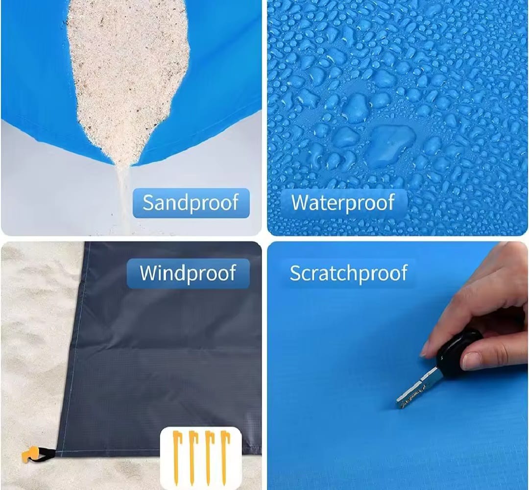 Foldable Mat