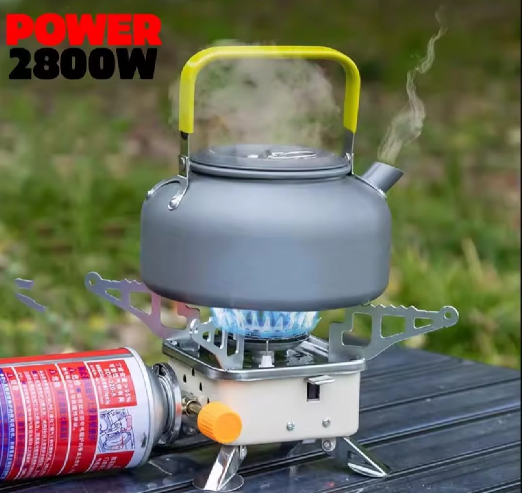 Portable Gas Stove