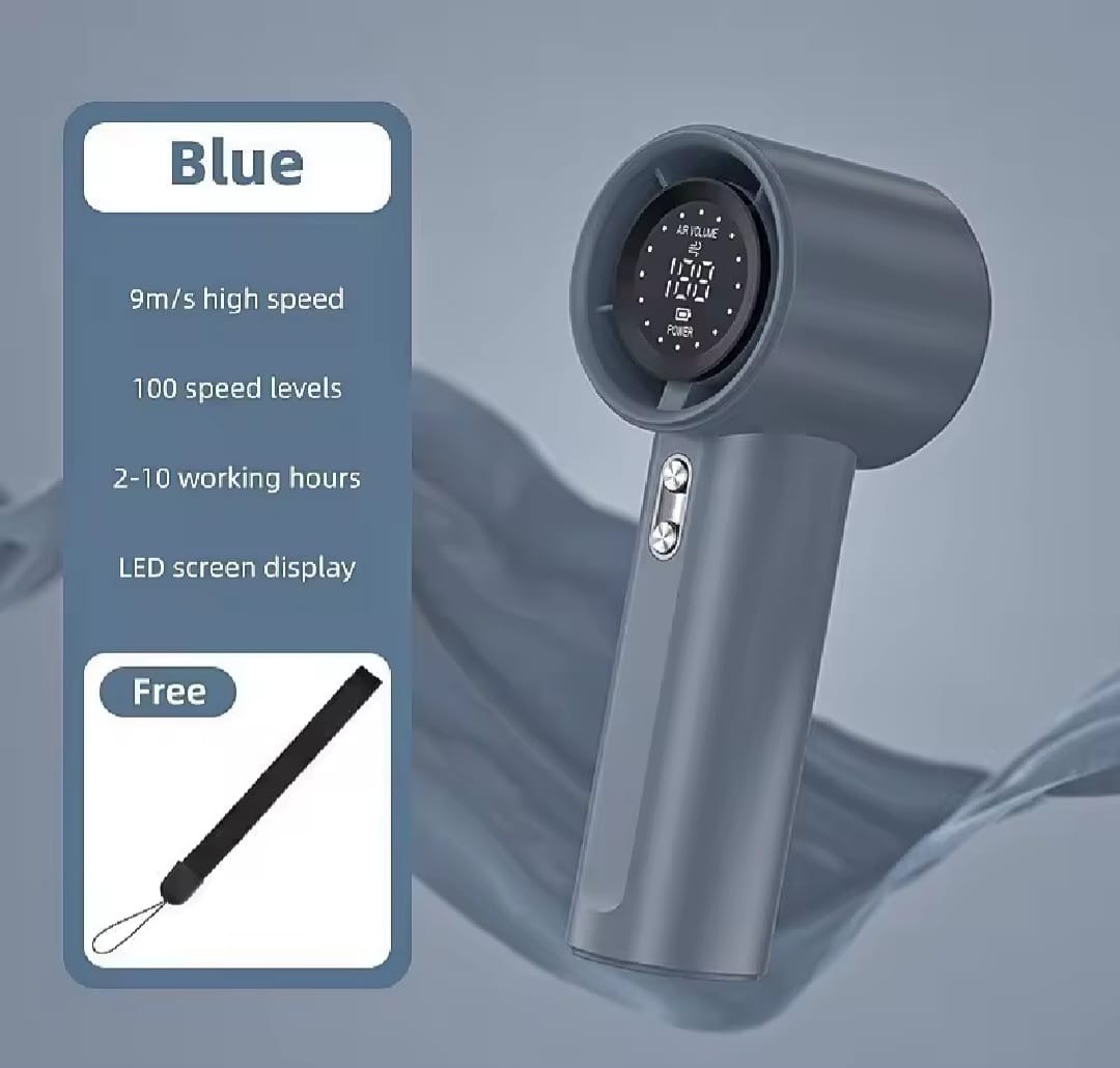 Portable Handheld Fan