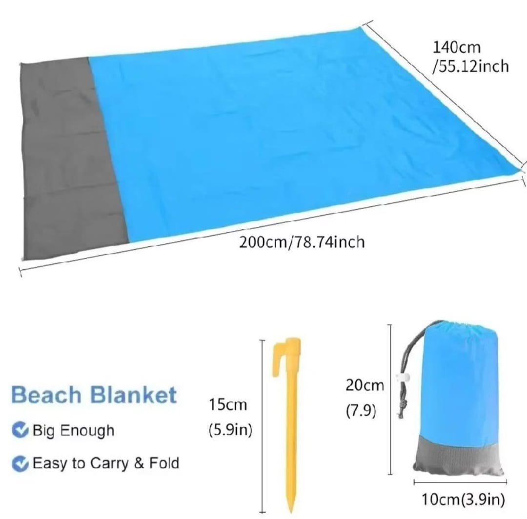 Foldable Mat