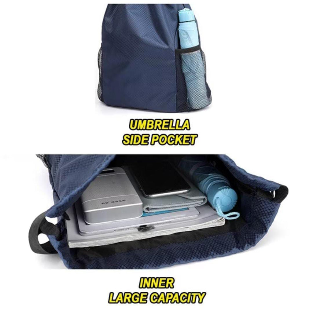Drawstring Bag