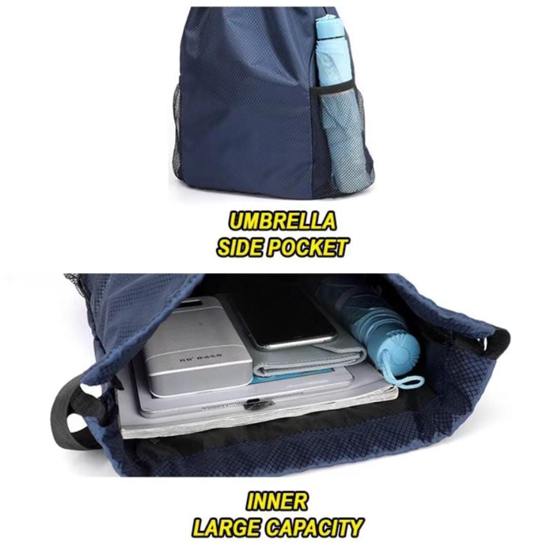 Drawstring Bag