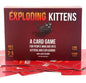 Original editon Exploding Kittens card game