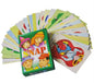 Set of 4 - Happy Family Card Game