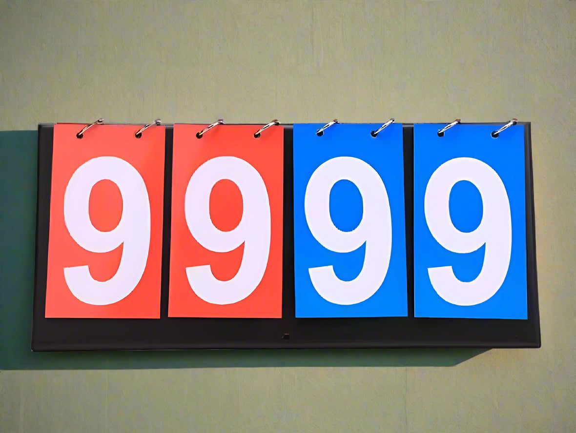 Tabletop Scoreboard