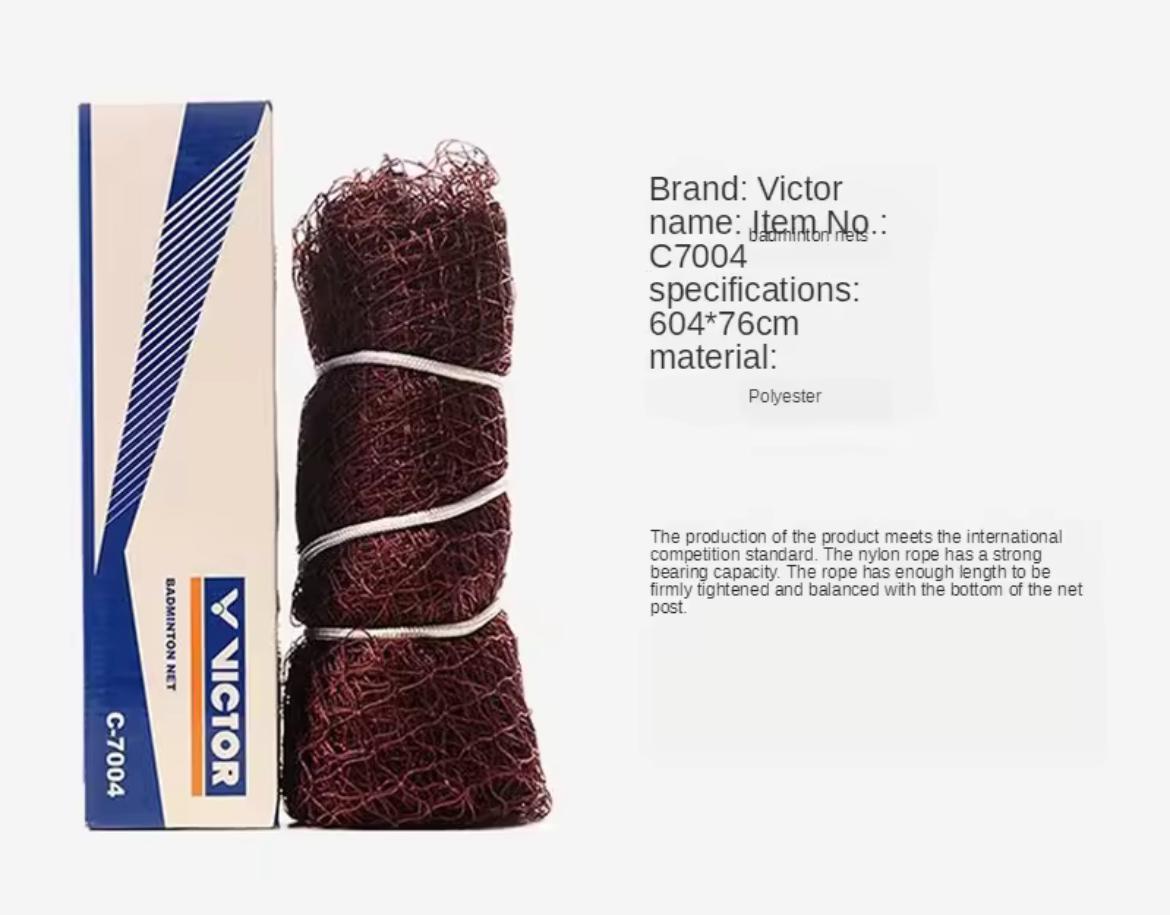 Victor Badminton Net