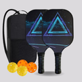 Dimensions - Pickleball Paddle Set