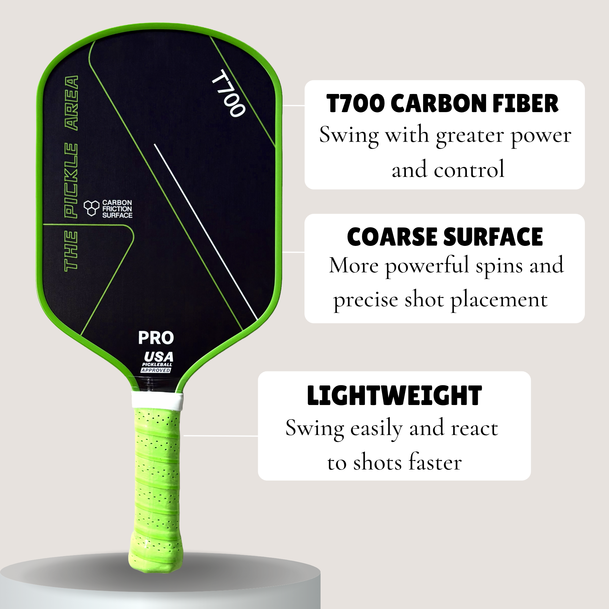 T700 Green Single