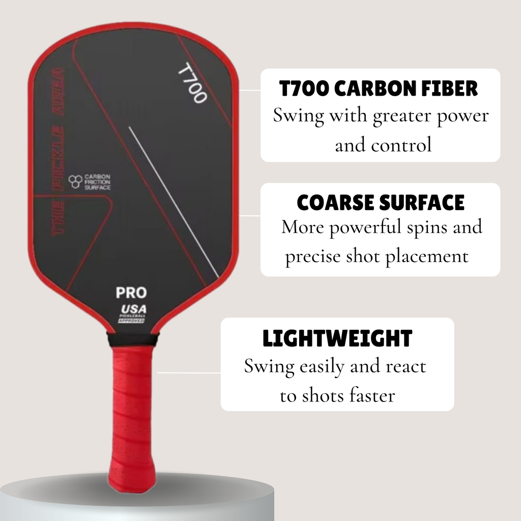 T700 Red Single