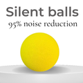 95% Silent Balls