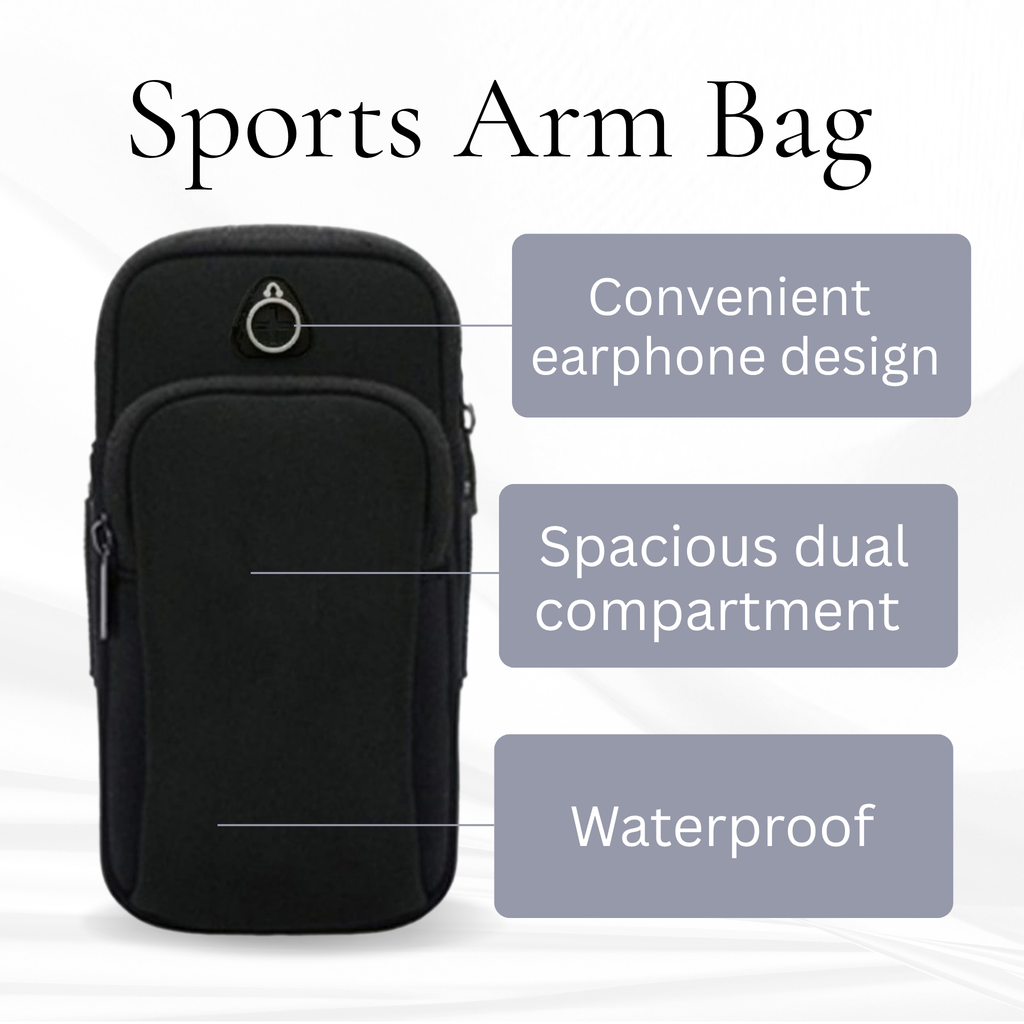 Sports Arm Bag