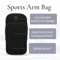 Sports Arm Bag