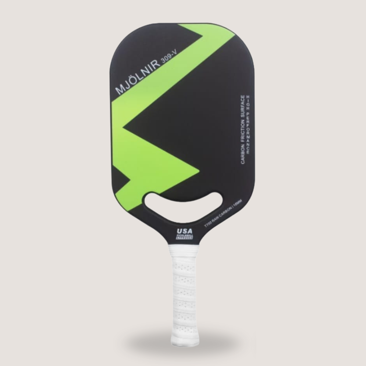 Green Aerodynamic Paddle