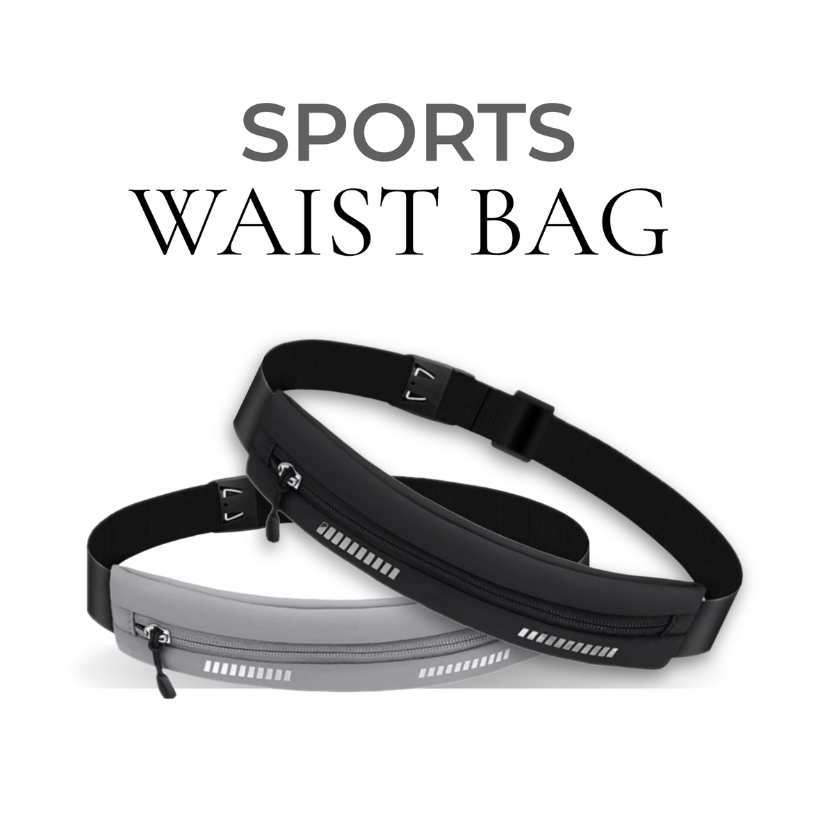 Sports Waist Bag