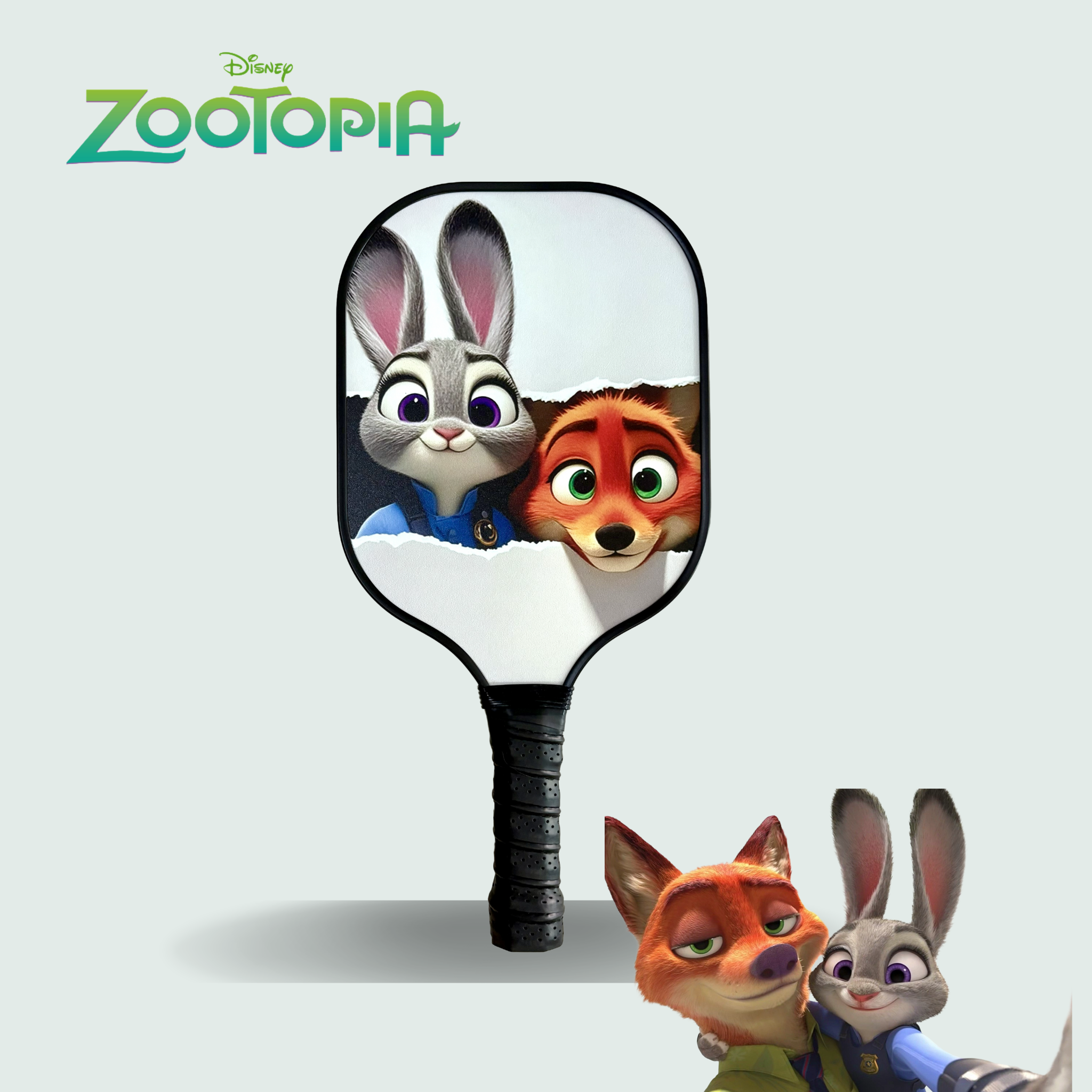 Zootopia Classic Pickleball Set *LIMITED EDITION*