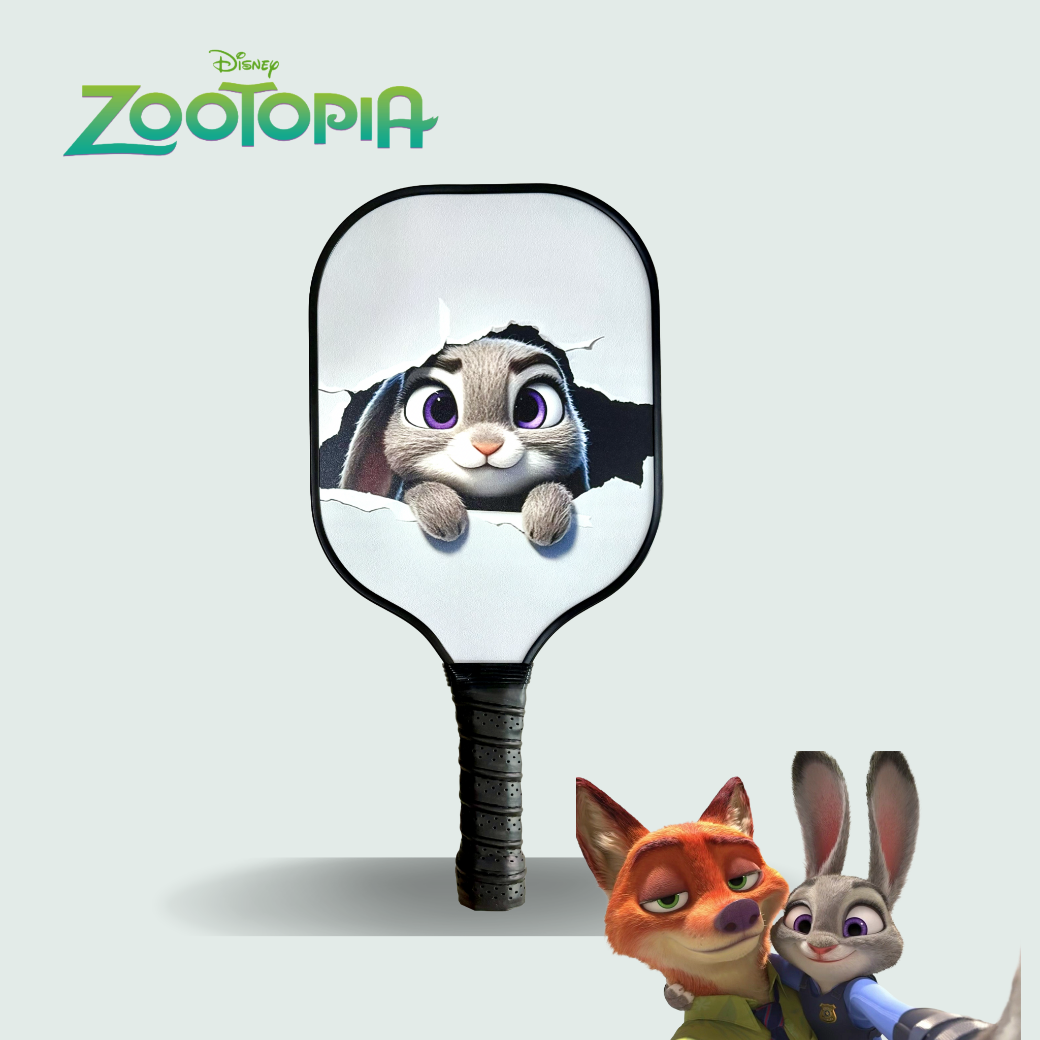 Zootopia Classic Pickleball Set *LIMITED EDITION*