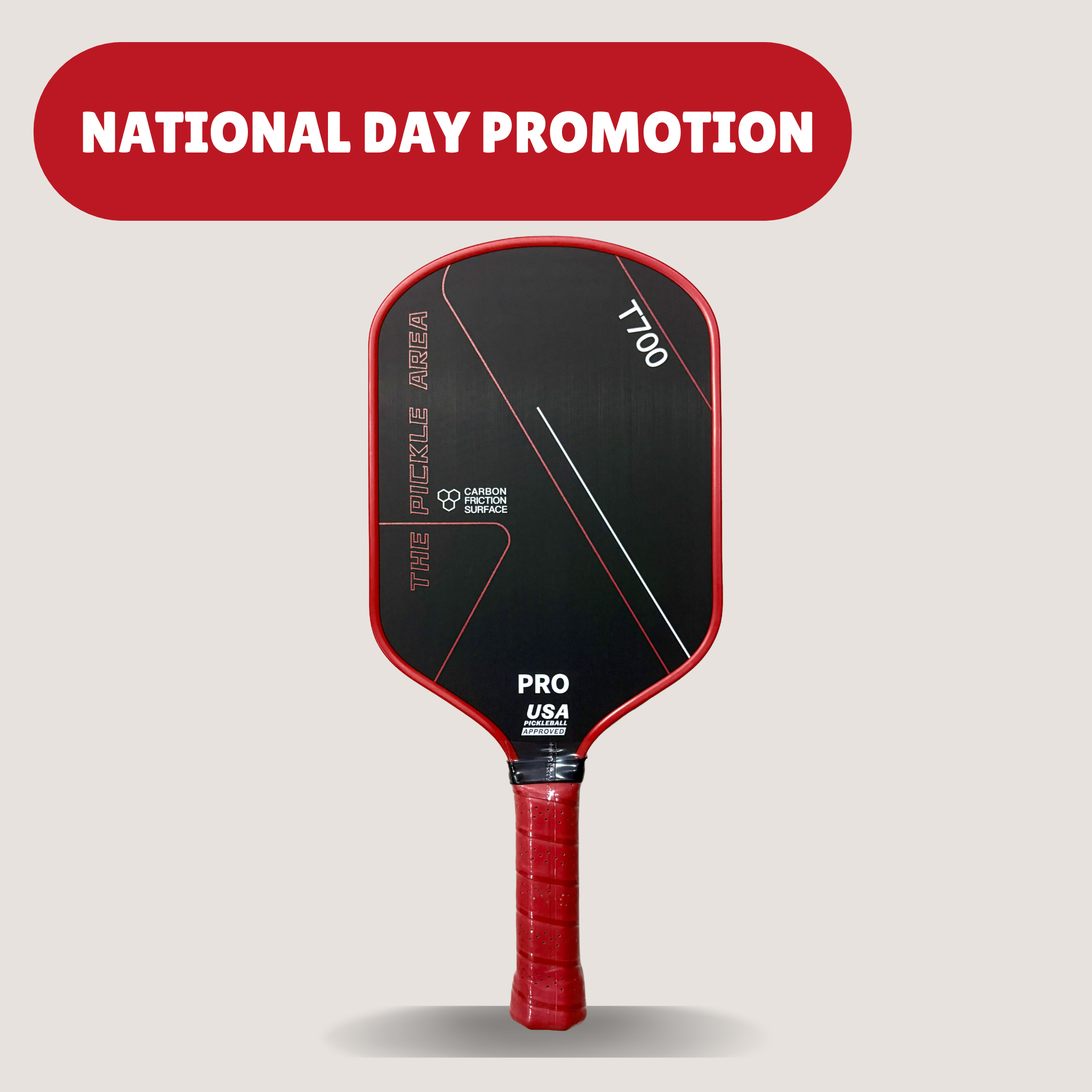 T700 Singles (NATIONAL DAY PROMOTION)