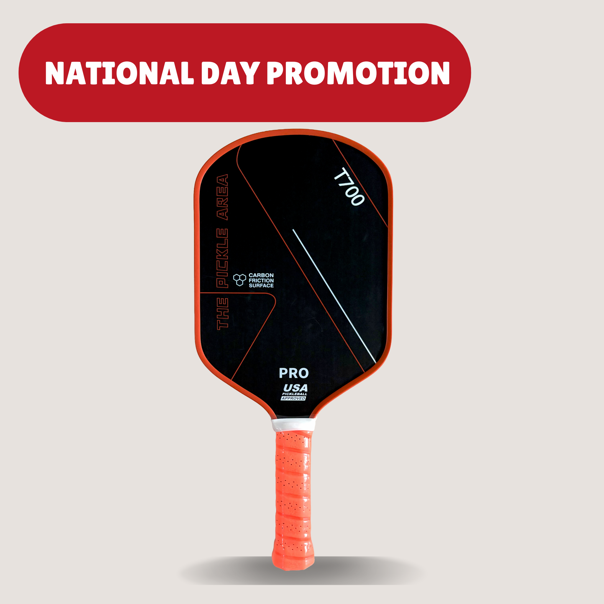 T700 Singles (NATIONAL DAY PROMOTION)
