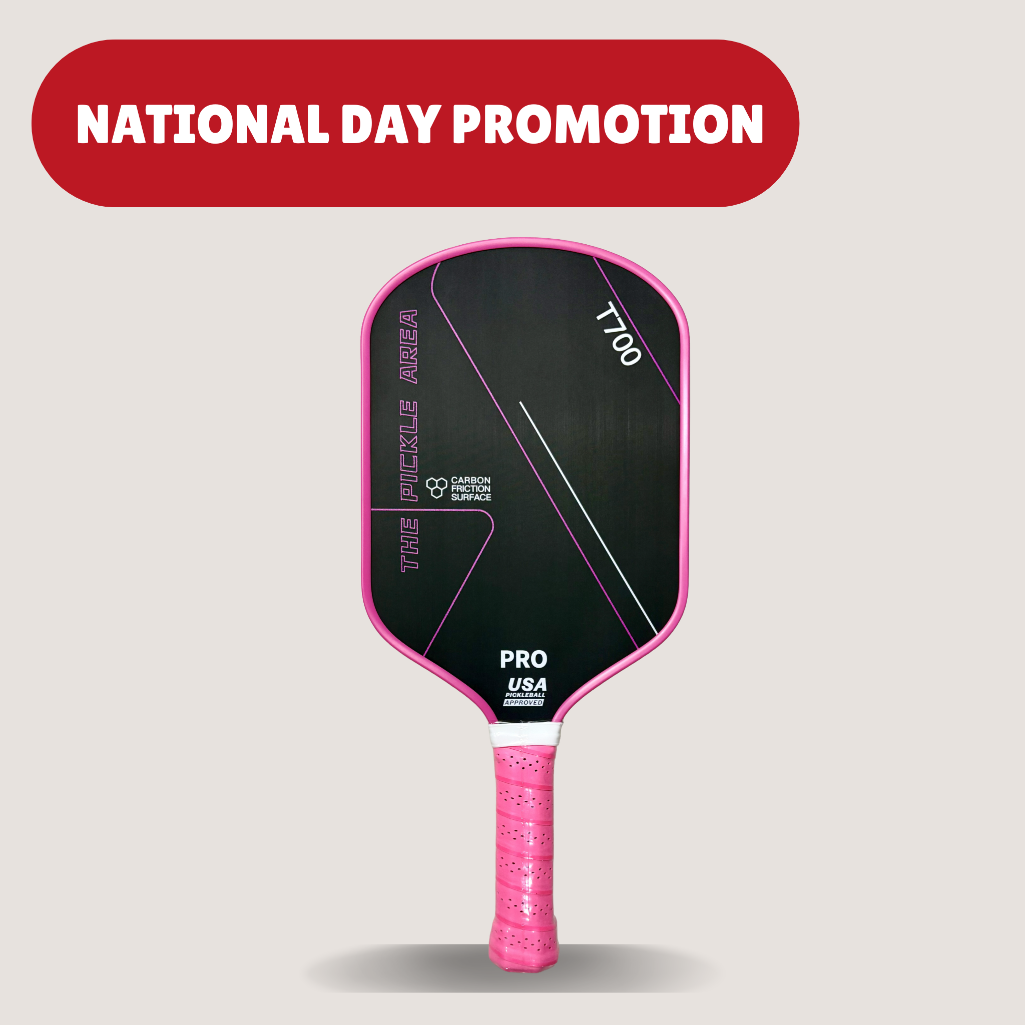T700 Singles (NATIONAL DAY PROMOTION)