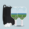 Idyllic Pickleball Paddle Set
