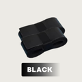 Set of 2 black grip tapes for pickleball paddles