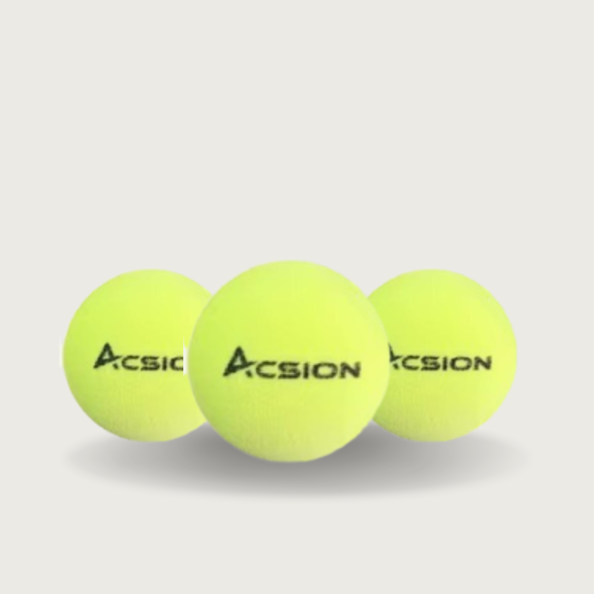 95% Silent Balls- Set of 3