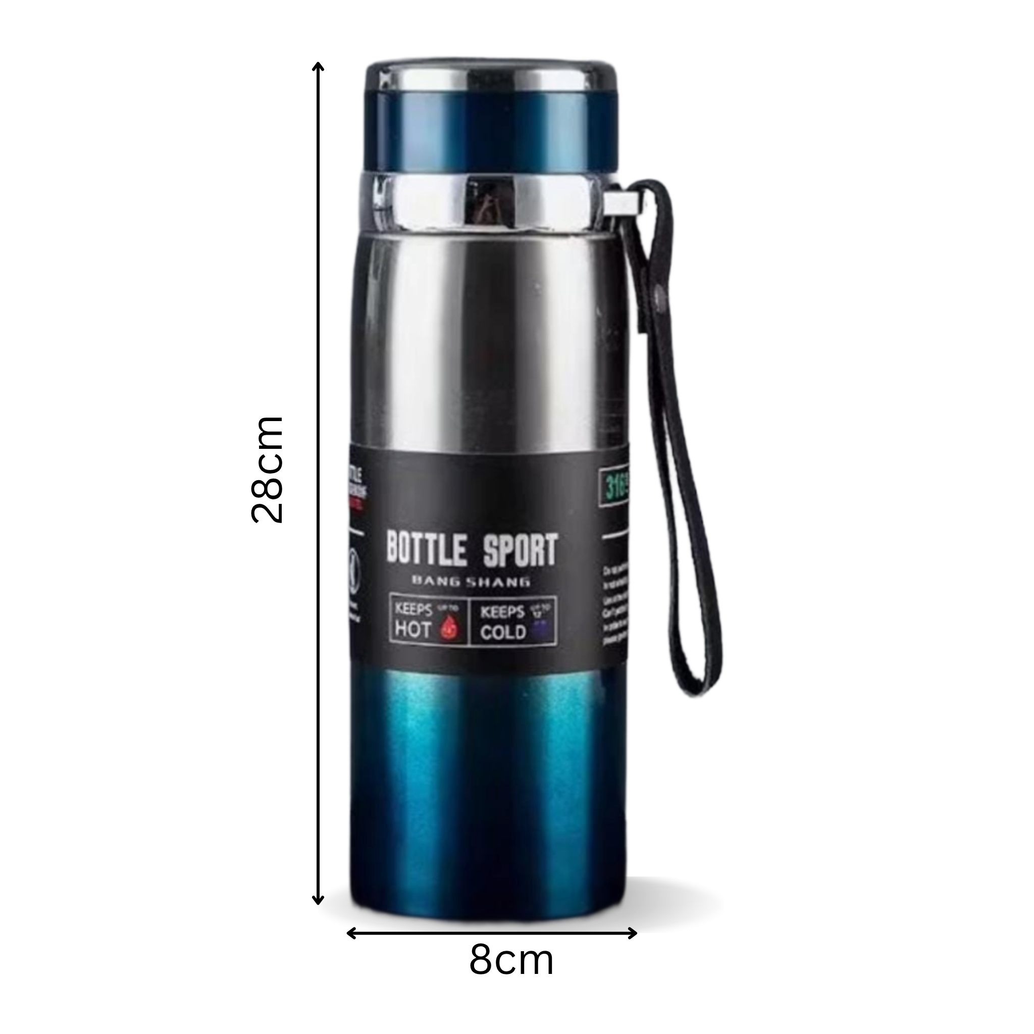 1000ML Thermos Flask