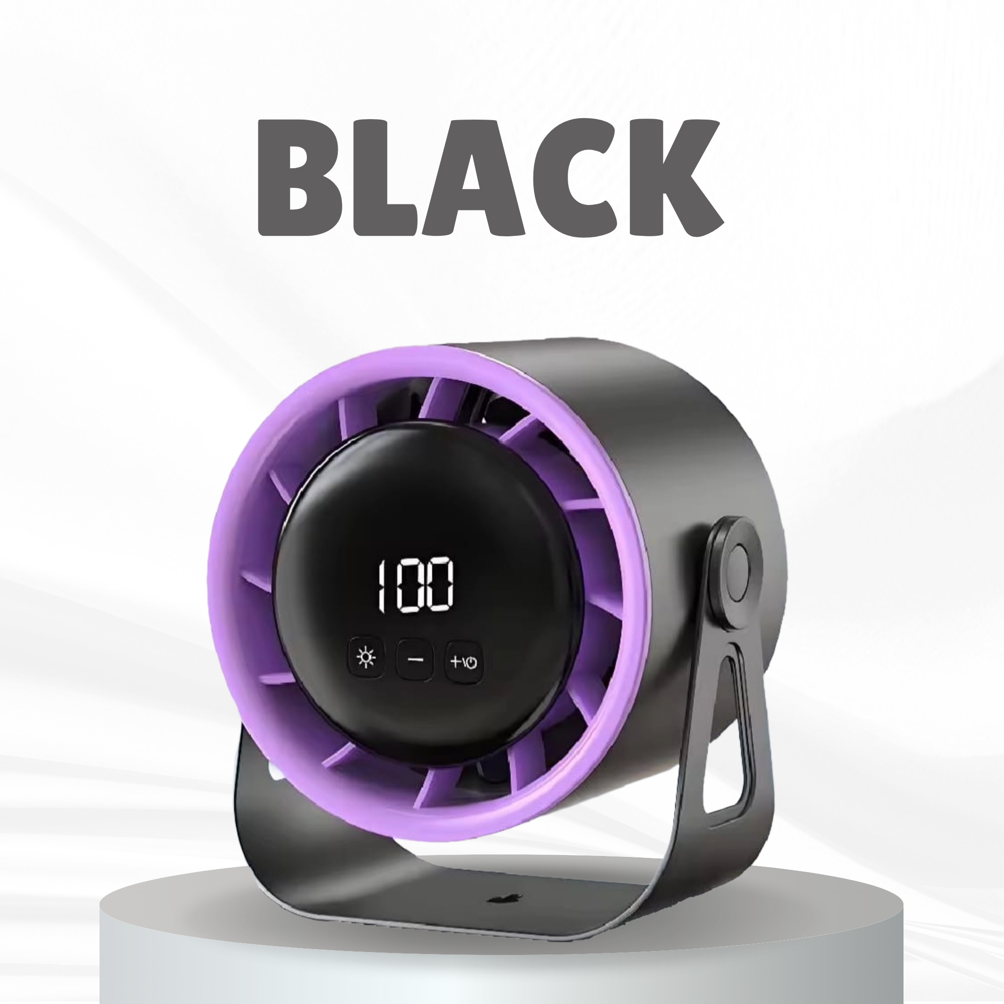 Desktop Cooling Fan