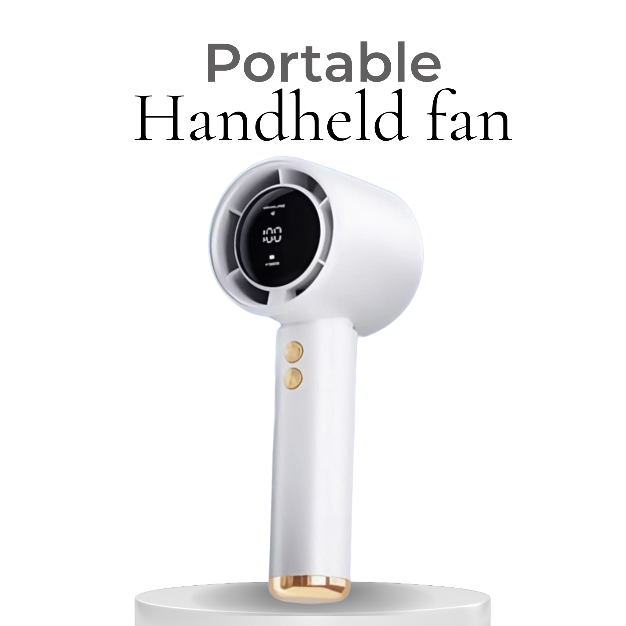 Portable Handheld Fan