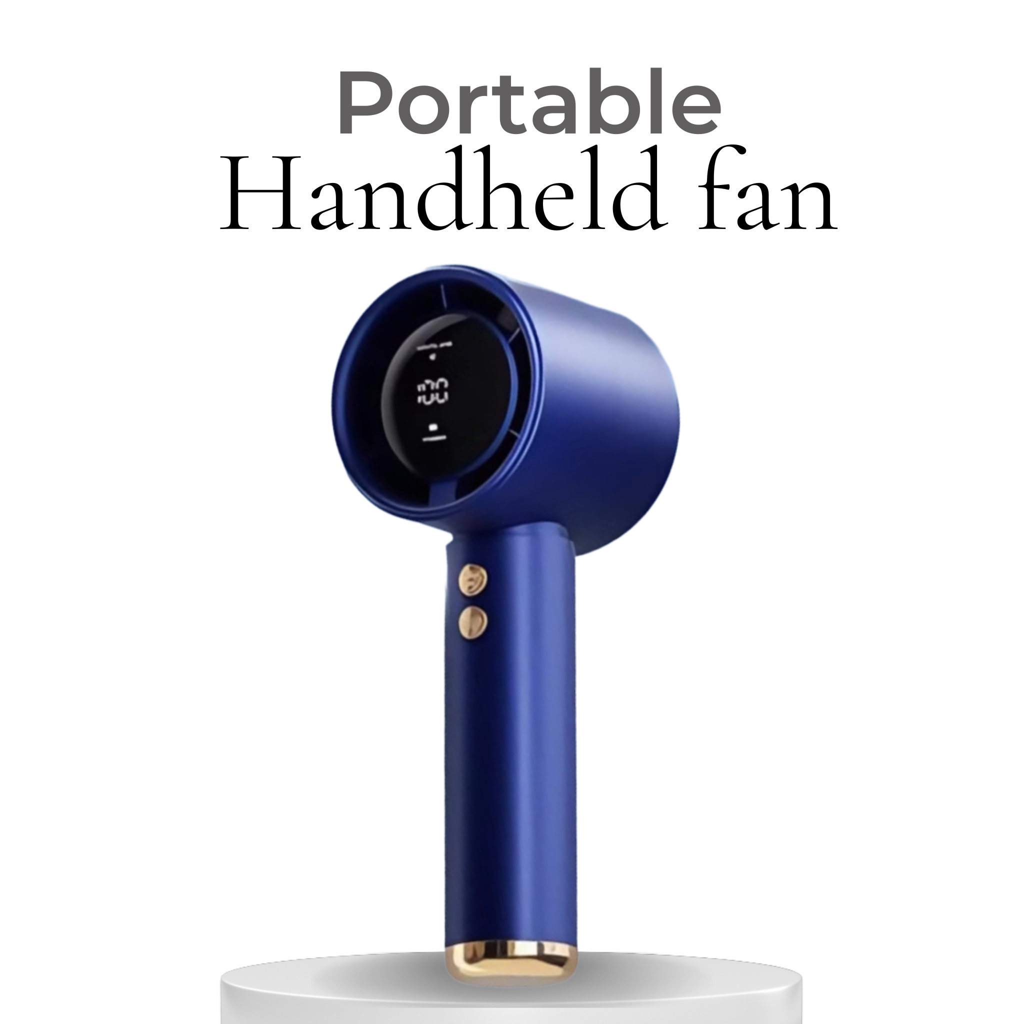 Portable Handheld Fan