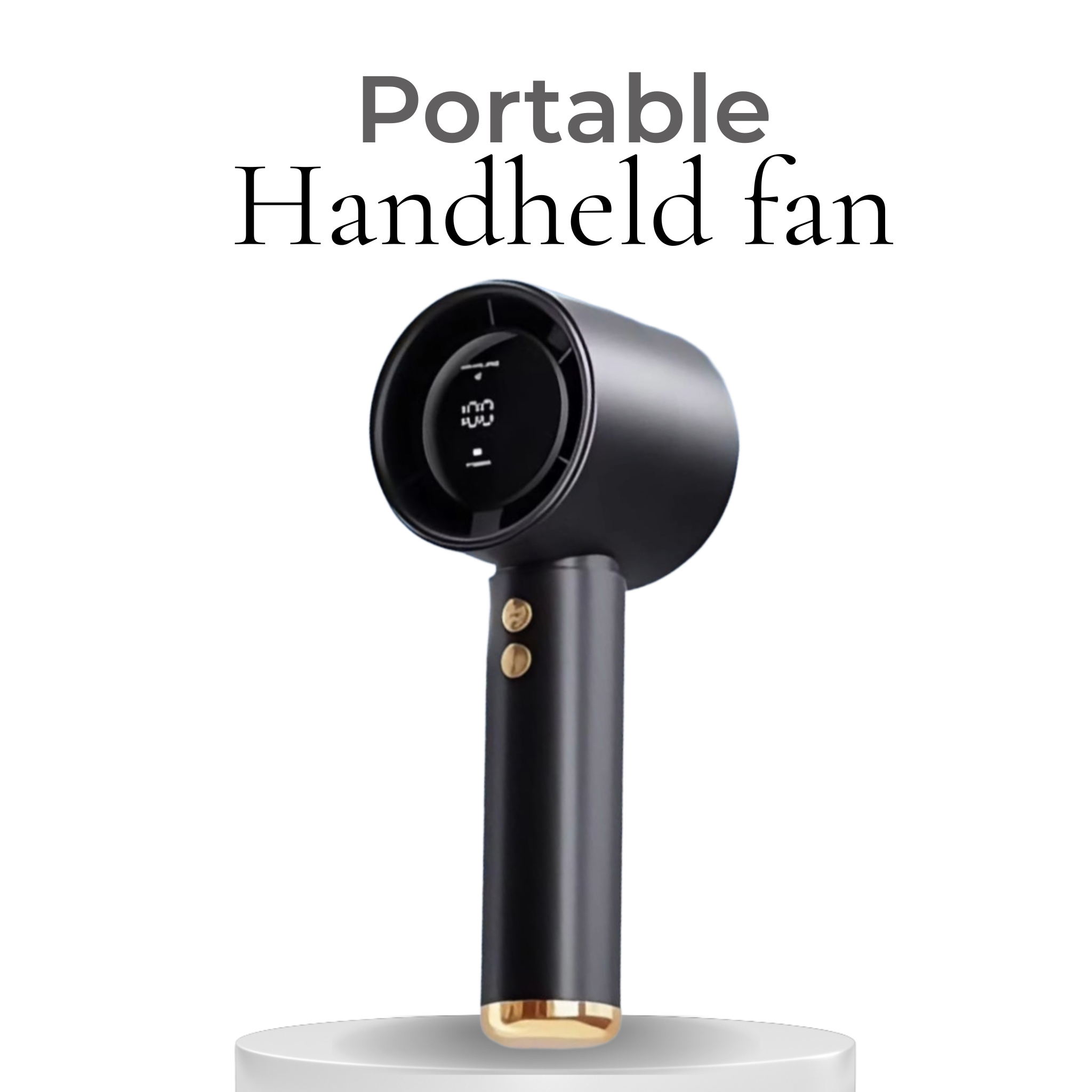 Portable Handheld Fan