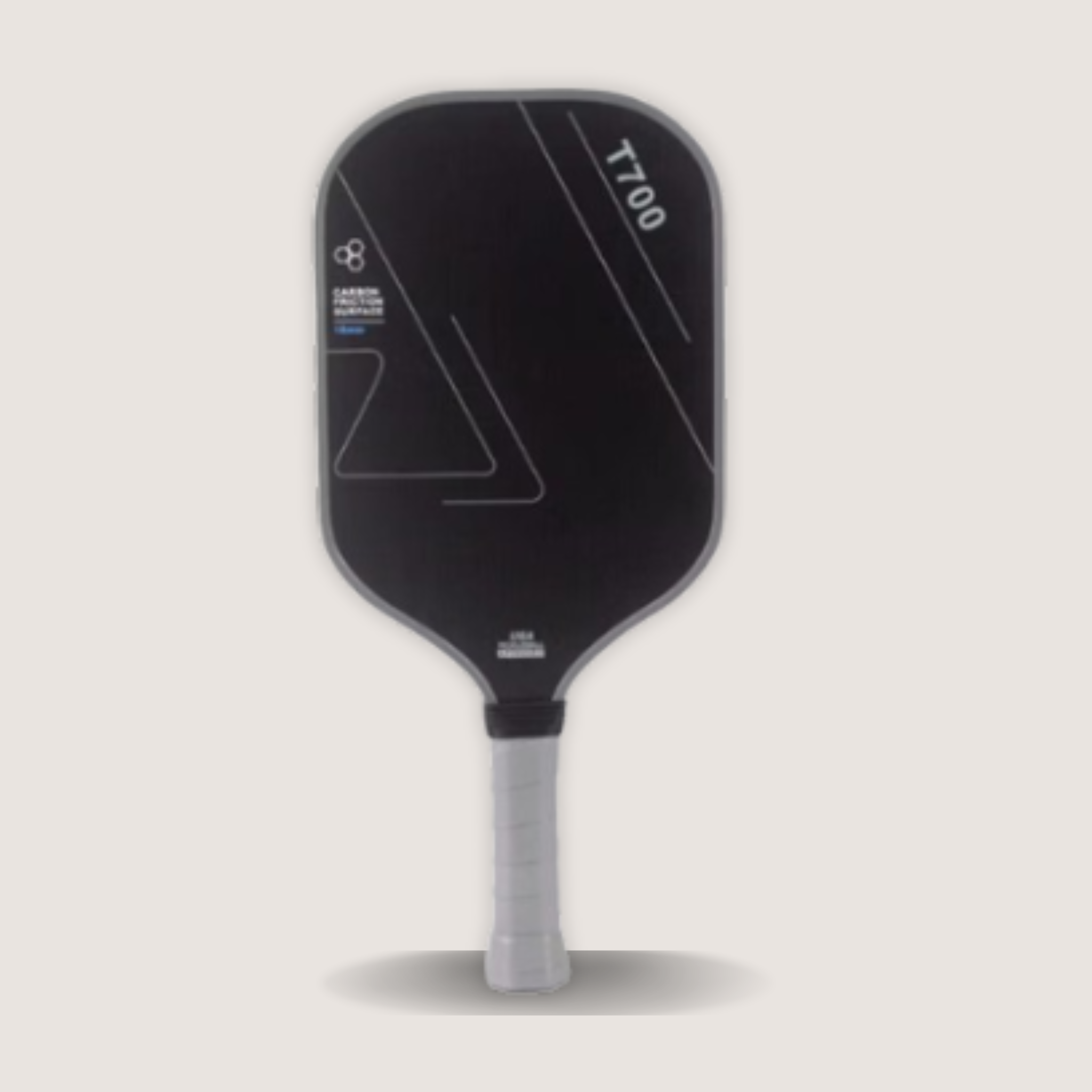 Grey T700 16mm Paddle
