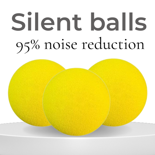 95% Silent Balls