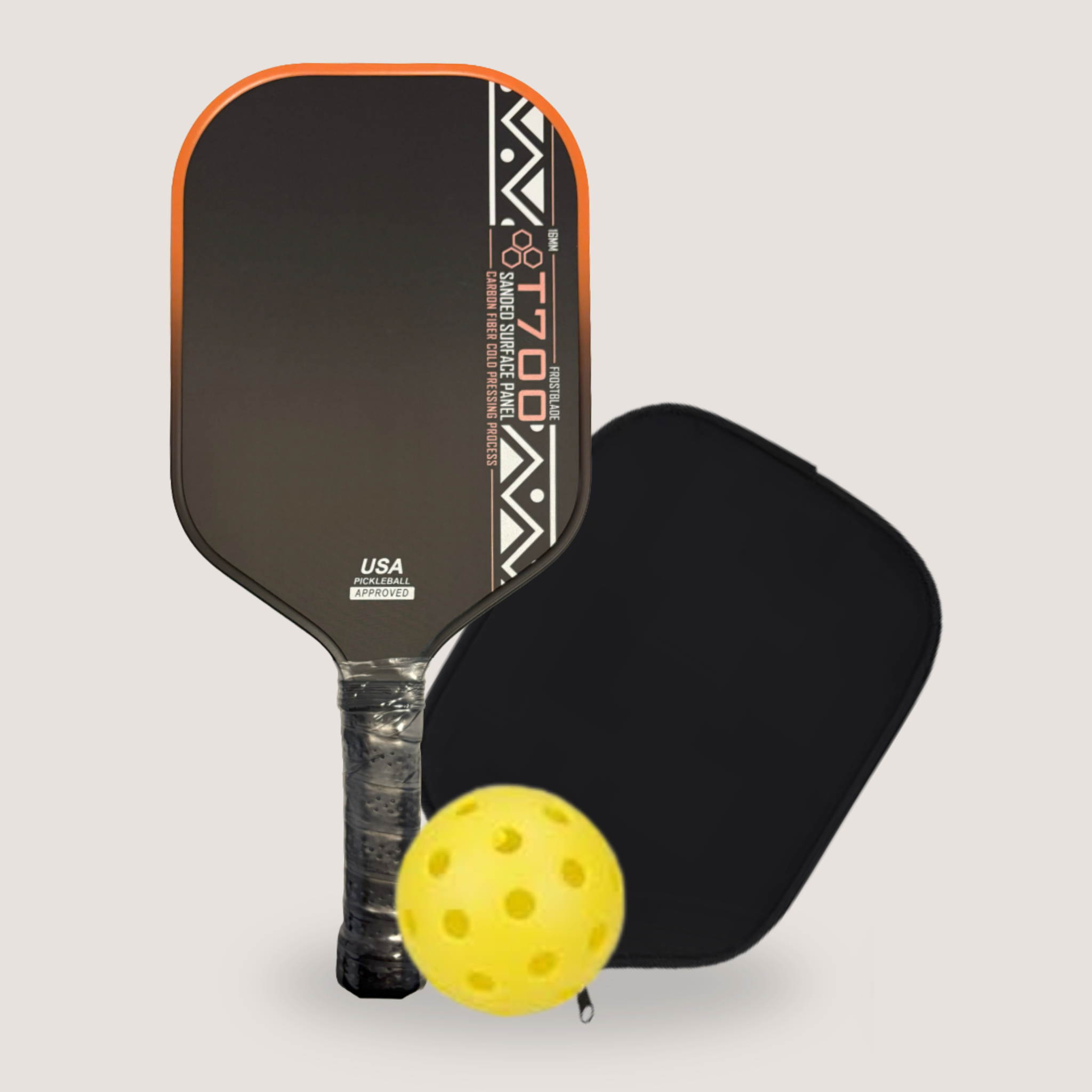 T700 Orange Blaze Single
