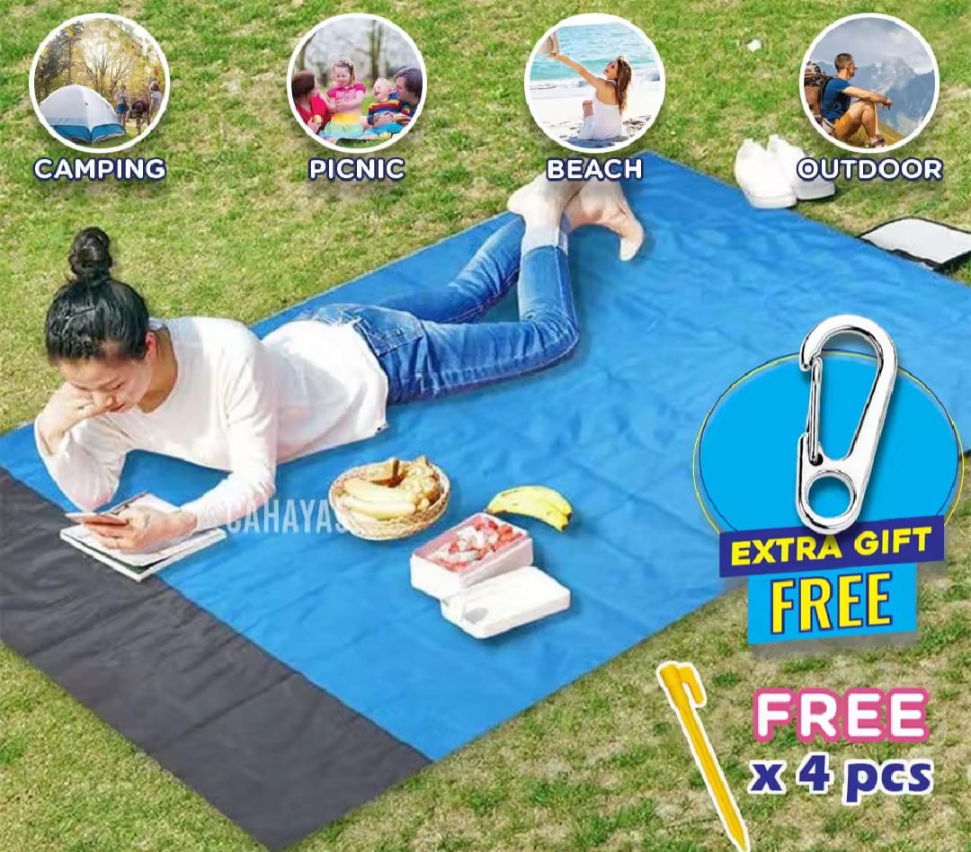 Foldable Mat