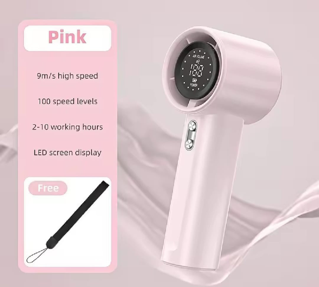 Portable Handheld Fan
