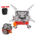 Portable Gas Stove