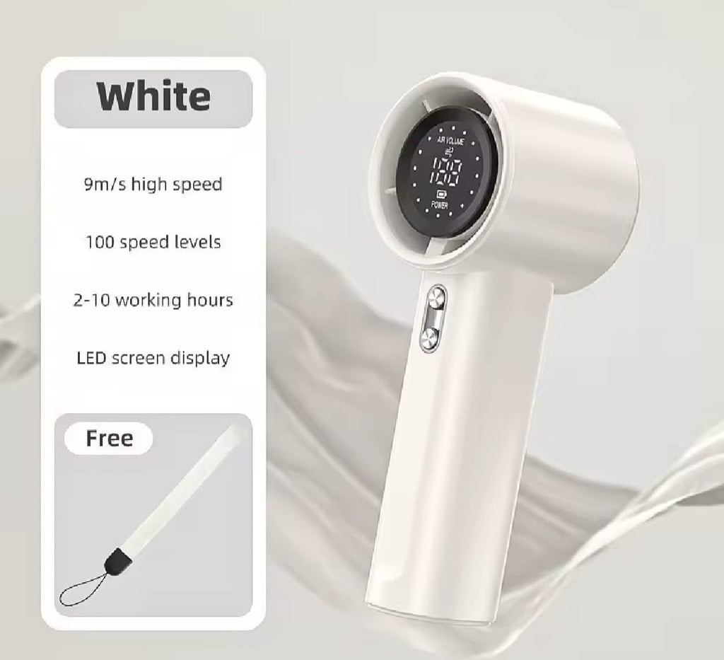 Portable Handheld Fan