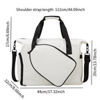 Pickleball Duffel Bag