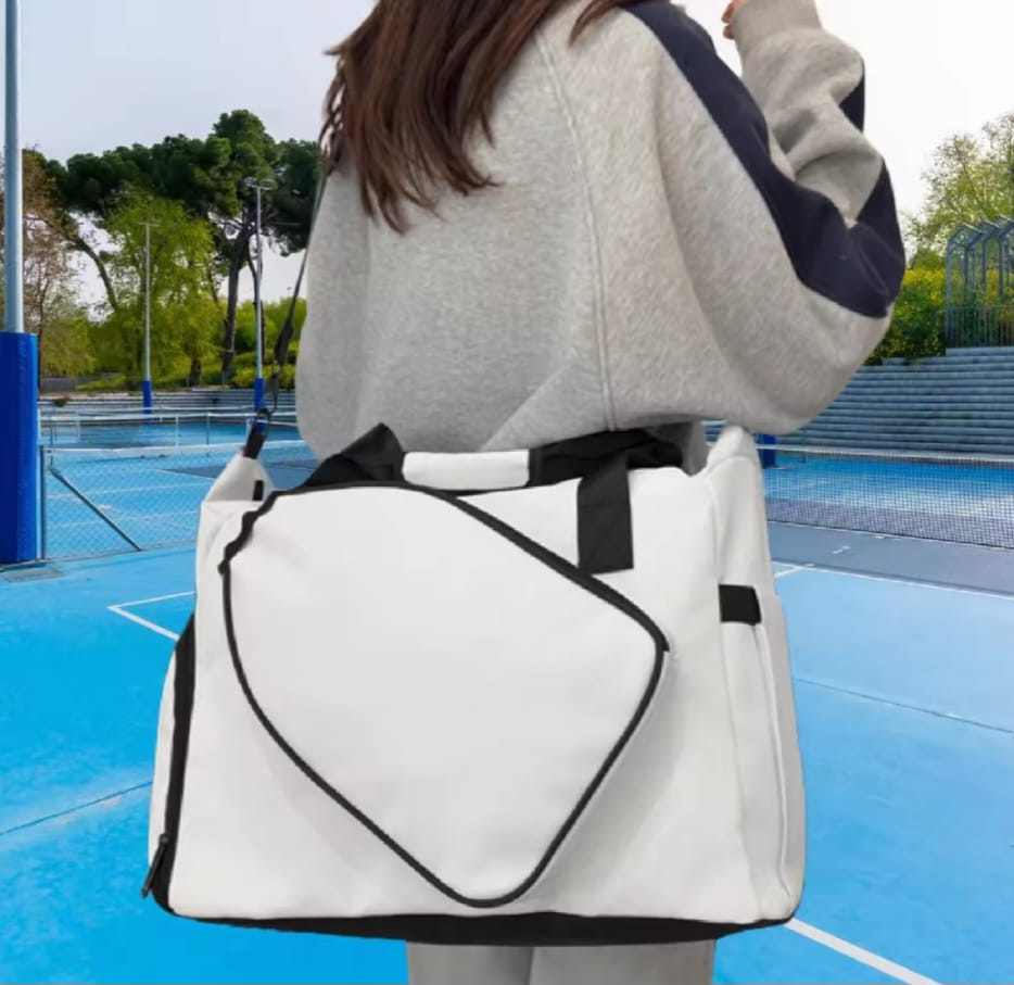 Pickleball Duffel Bag