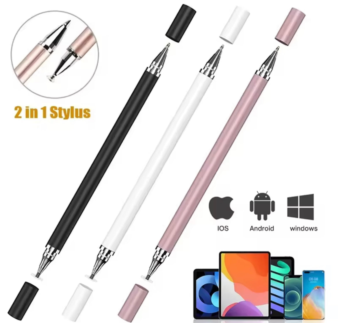 Universal Stylus Pen