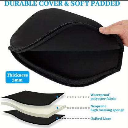 Black Paddle cover