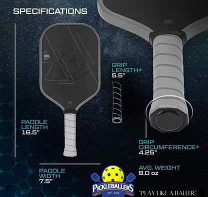 T700 Carbon Fiber Pickleball Paddle