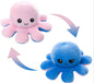 Reversible Octopus Plushie