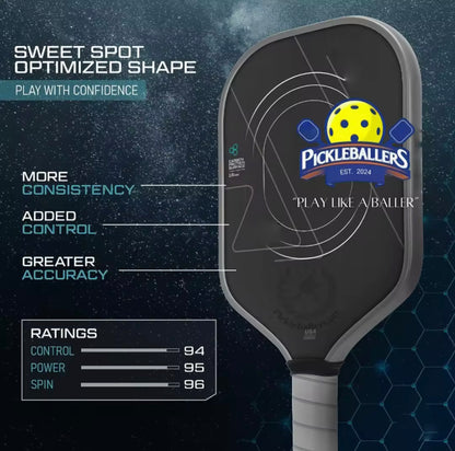 T700 Carbon Fiber Pickleball Paddle