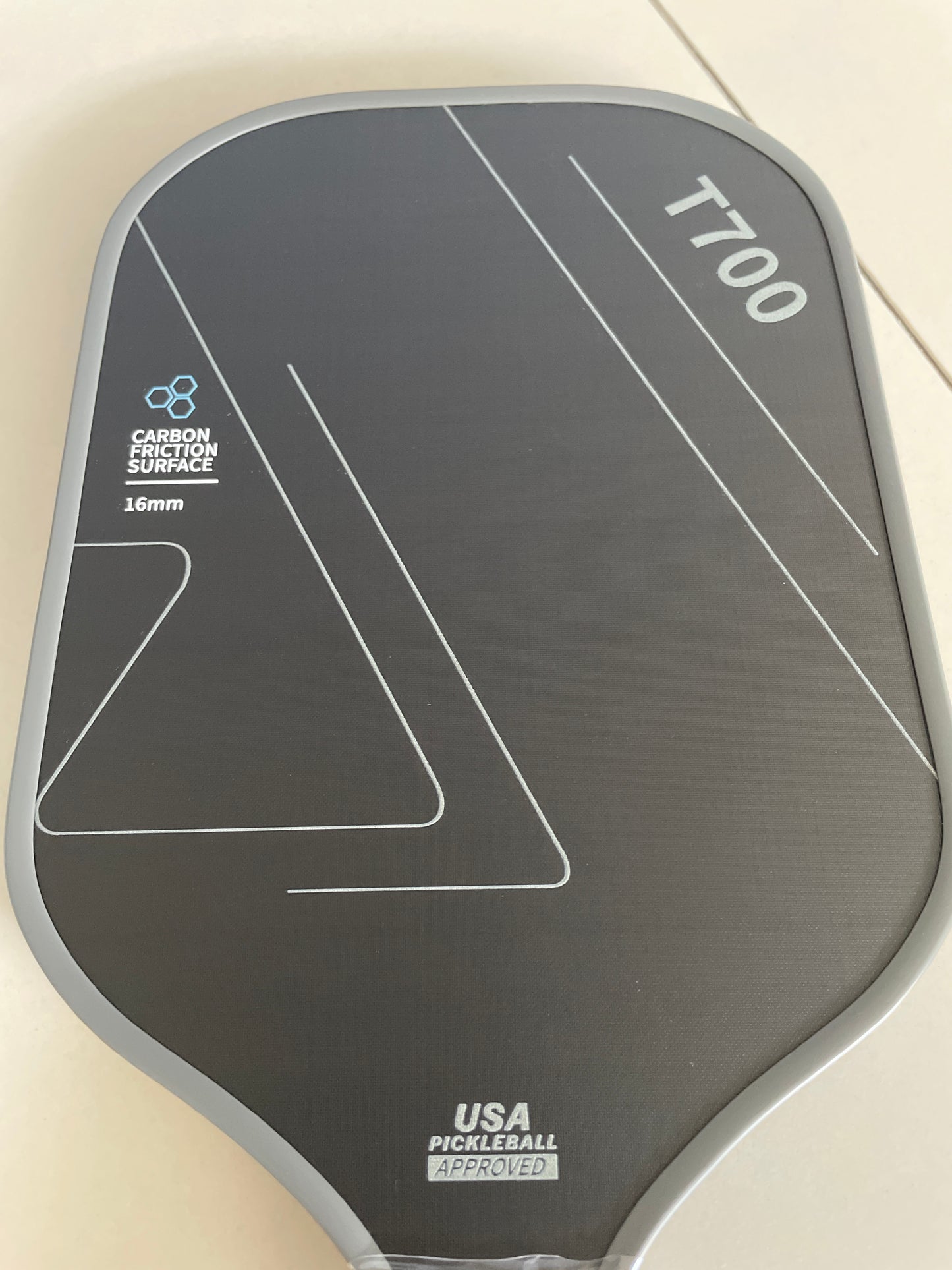 T700 Carbon Fiber Pickleball Paddle