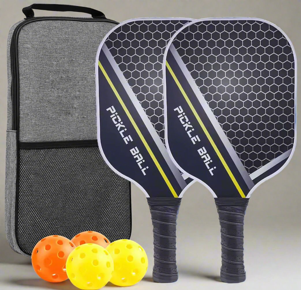 Pickleball Paddle - Set of 2